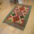 Ručne tkaný Kilim 64x95 autentický afganský Kilim