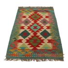 Ručne tkaný Kilim 64x95 autentický afganský Kilim