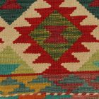 Ručne tkaný Kilim 64x95 autentický afganský Kilim