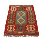 Kilim koberec Chobi 62x85 ručne tkaný vlnený Kilim