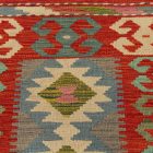Kilim koberec Chobi 62x85 ručne tkaný vlnený Kilim