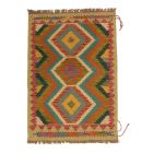 Kilim koberec Chobi 69x98 autentický afganský Kilim