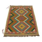 Kilim koberec Chobi 69x98 autentický afganský Kilim