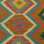Kilim koberec Chobi 69x98 autentický afganský Kilim