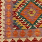 Etnický Kilim koberec Chobi 61x87 ručne tkaný Kilim
