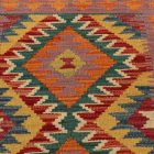 Etnický Kilim koberec Chobi 61x87 ručne tkaný Kilim