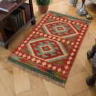 Chobi Kilim koberec 62x92 Maimana Kilim koberec