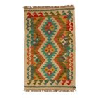 Autentický Kilim koberec 59x92 afganský Kilim koberec