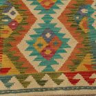 Autentický Kilim koberec 59x92 afganský Kilim koberec