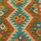 Autentický Kilim koberec 59x92 afganský Kilim koberec