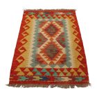 Maimana Kilim koberec 64x96 afganský vlnený Kilim