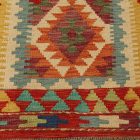 Maimana Kilim koberec 64x96 afganský vlnený Kilim