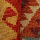 Maimana Kilim koberec 64x96 afganský vlnený Kilim