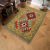 Etnický Kilim koberec Chobi 63x94 afganský vlnený Kilim