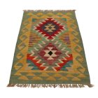 Etnický Kilim koberec Chobi 63x94 afganský vlnený Kilim