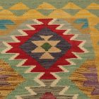 Etnický Kilim koberec Chobi 63x94 afganský vlnený Kilim