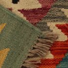 Etnický Kilim koberec Chobi 63x94 afganský vlnený Kilim