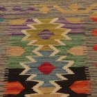 Chobi Kilim koberec 57x86 ručne tkaný Kilim