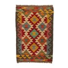 Autentický Kilim koberec 59x87 Maimana Kilim