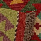 Vlnený Kilim koberec 63x90 ručne tkaný afganský Kilim