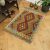 Maimana Kilim koberec 63x84 ručne tkaný etnický Kilim