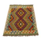 Maimana Kilim koberec 63x84 ručne tkaný etnický Kilim