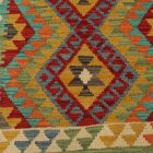 Maimana Kilim koberec 63x84 ručne tkaný etnický Kilim