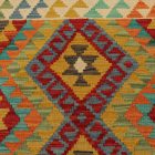 Maimana Kilim koberec 63x84 ručne tkaný etnický Kilim