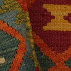 Afganský Kilim koberec Chobi 65x95 ručne tkaný koberec