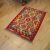 Etnický Kilim koberec Chobi 62x87 ručne tkaný vlnený Kilim