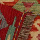 Etnický Kilim koberec Chobi 62x87 ručne tkaný vlnený Kilim