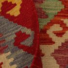Etnický Kilim koberec Chobi 62x87 ručne tkaný vlnený Kilim