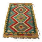 Chobi Kilim koberec 62x99 afganský vlnený Kilim