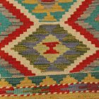 Chobi Kilim koberec 62x99 afganský vlnený Kilim