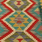 Chobi Kilim koberec 62x99 afganský vlnený Kilim