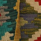 Chobi Kilim koberec 62x99 afganský vlnený Kilim