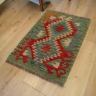 Autentický Kilim koberec 63x91 ručne tkaný Kilim