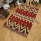 Vlnený Kilim koberec 56x88 Maimana Kilim