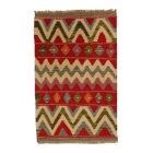 Vlnený Kilim koberec 56x88 Maimana Kilim