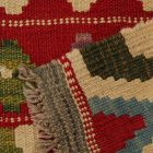 Vlnený Kilim koberec 56x88 Maimana Kilim