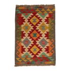 Maimana Kilim koberec 60x87 ručne tkaný afganský Kilim