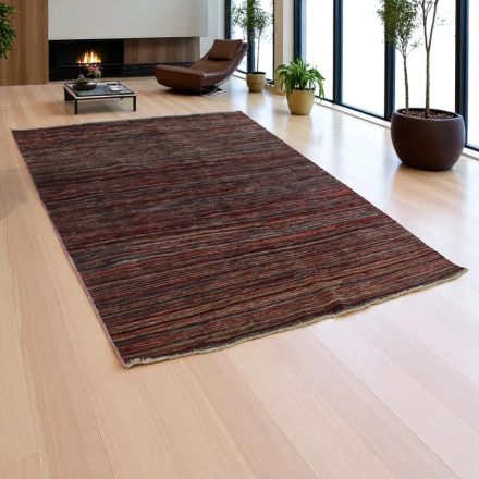 Gabbeh vlnený koberec 152x196 ručne viazaný moderný koberec