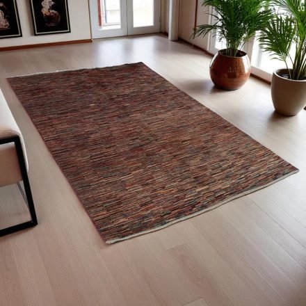 Gabbeh vlnený koberec 140x200 ručne viazaný moderný koberec