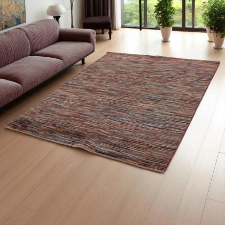 Gabbeh vlnený koberec 153x191 ručne viazaný moderný koberec