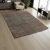 Gabbeh vlnený koberec 153x174 ručne viazaný moderný koberec