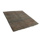 Gabbeh vlnený koberec 153x174 ručne viazaný moderný koberec