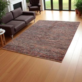   Gabbeh vlnený koberec 150x194 ručne viazaný moderný koberec