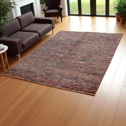 Gabbeh vlnený koberec 150x194 ručne viazaný moderný koberec
