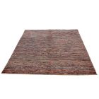 Gabbeh vlnený koberec 150x194 ručne viazaný moderný koberec
