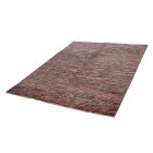 Gabbeh vlnený koberec 150x194 ručne viazaný moderný koberec